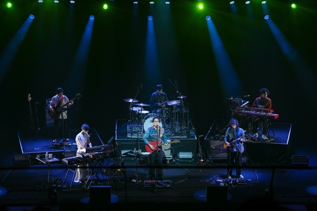 키린지, 첫 단독 내한 공연 성료…압도적 라이브 선사