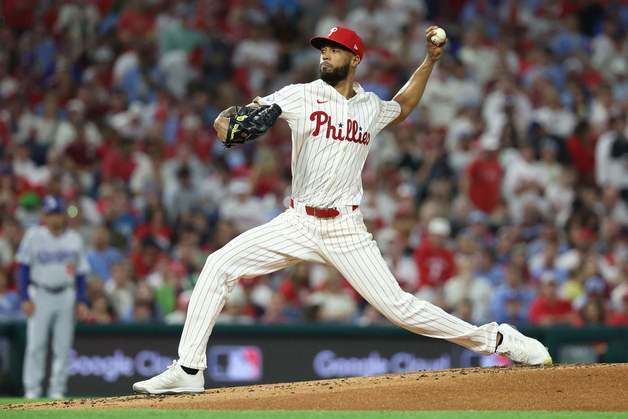 'WBC 한국전 선발' 산체스, 필라델피아와 6년 1612억원 '잭폿'