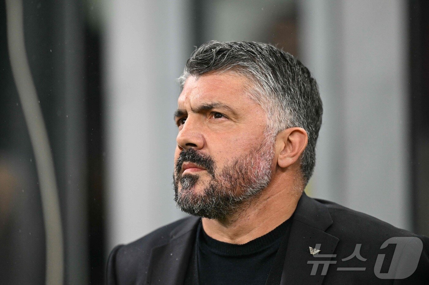 본문 이미지 - 젠나로 가투소 이탈리아 축구대표팀 감독.  ⓒ AFP=뉴스1