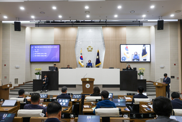 당진시의회 127회 임시회 개회…추경안 등 27건 심사