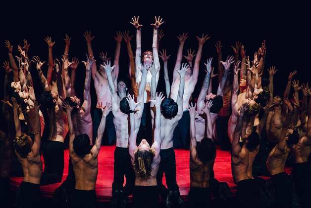 BBL 파브로 예술감독 "김기민 무서운 몰입력…'볼레로' 완벽 소화"