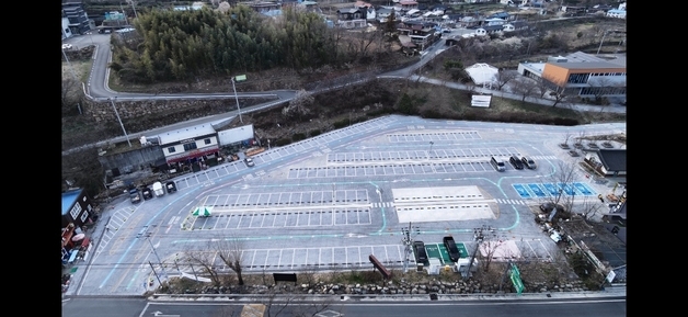 하동 쌍계사 일원 주차장 유료화…벚꽃 상춘객들 큰 불편 예고