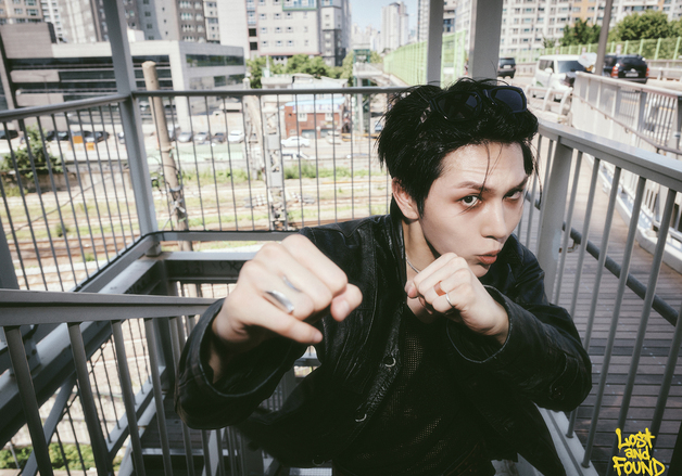 펜타곤 키노, 4월 1일 솔로 컴백…콘셉트 포토 '강렬'