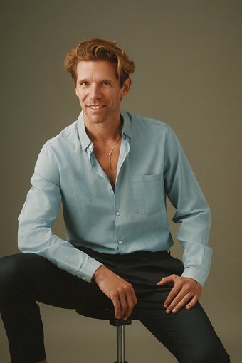 본문 이미지 - 줄리앙 파브로 예술감독ⓒAnoush Abrar(인아츠프로덕션 제공)