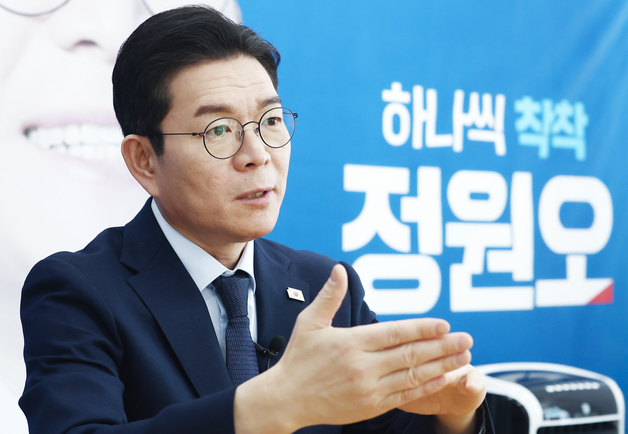 정원오측 "성범죄자 재임용? 무지 넘어 왜곡"…윤희숙에 반박(종합)
