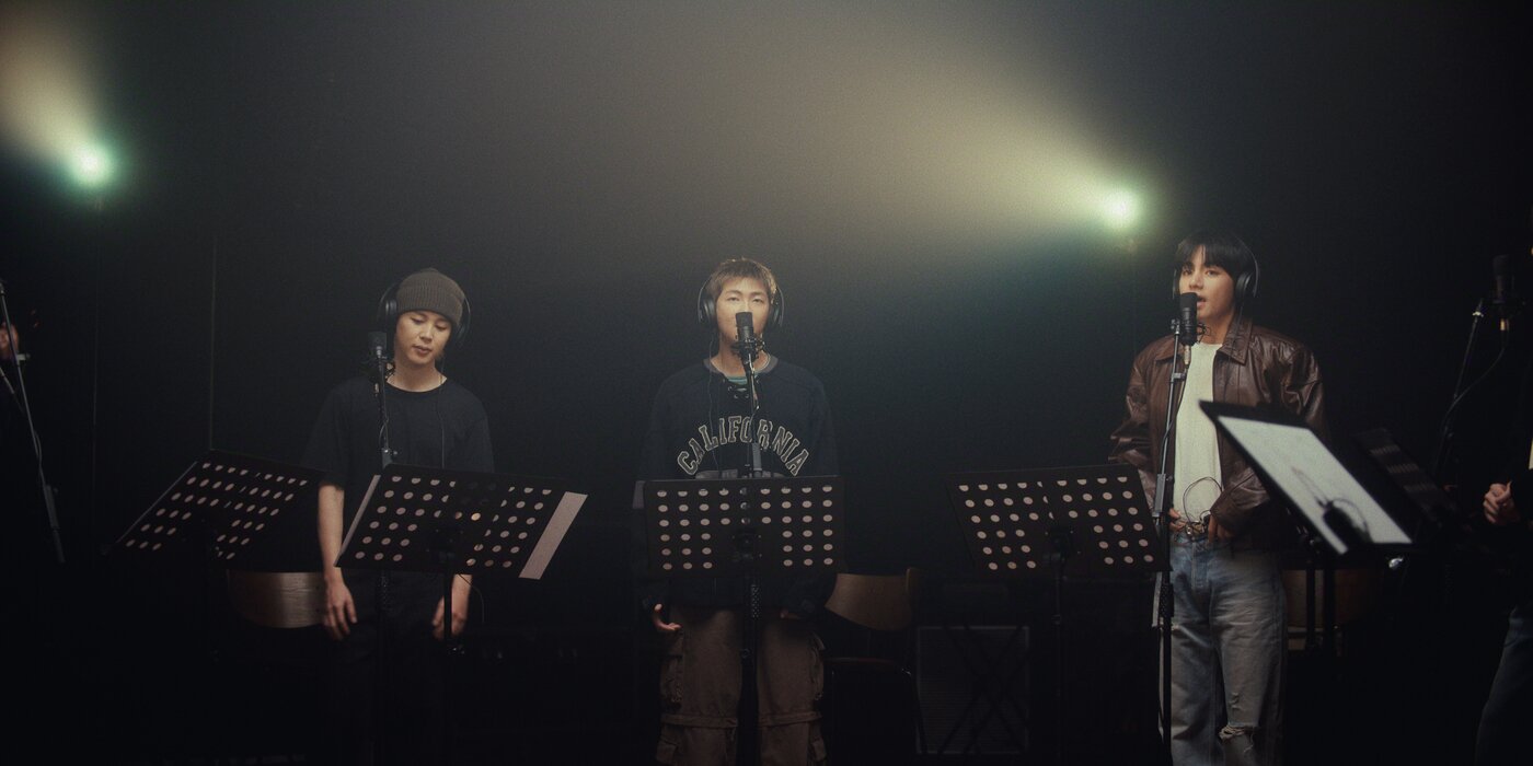 본문 이미지 - 'BTS: 더 리턴' 스틸/ 넷플릭스 제공