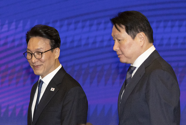 金총리, 최태원 '해외 공장' 언급에 "'한국서 되게' 노력해야"
