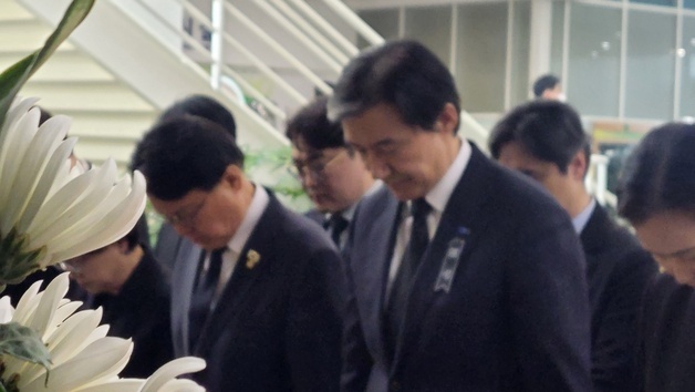 대전 화재 분향소 침통…"대한민국 여전히 안전불감증"(종합)