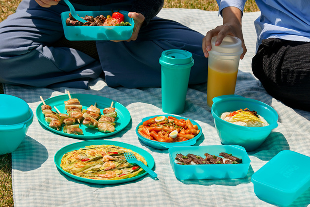 "봄 축제 때 일회용품 사용 못 한다"…서울시, '행사폐기물 제로화' 추진