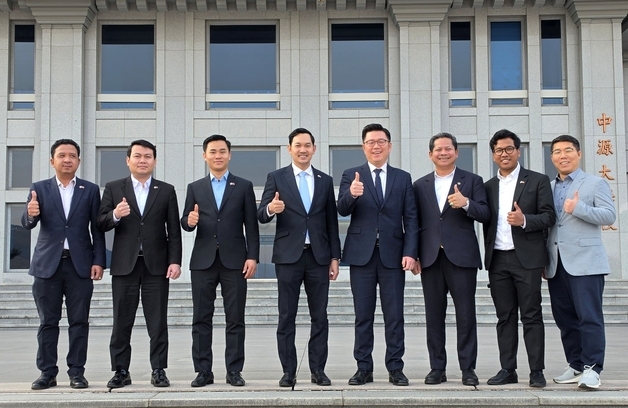 중원대, 캄보디아 대사와 이공계 유학생 협력 확대 논의