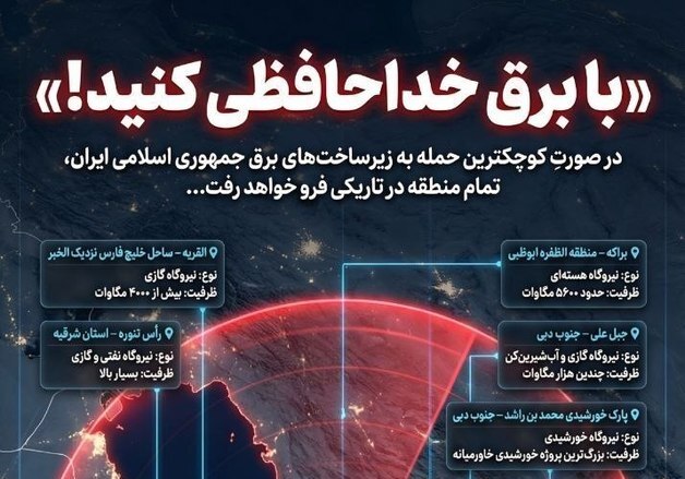 이란매체, '韓 첫 해외수주' 바라카원전 등 역내 발전소 10곳 위협