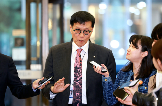 이창용 "신현송 총재 후보, 나보다 훨씬 능력있어…한은에 축복"