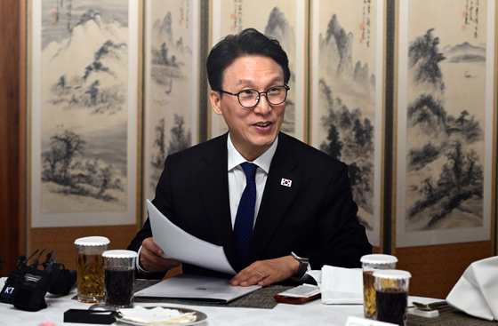 金총리, 중동 사태 여파에 방중 취소…"비상경제 대응 지휘 필요"