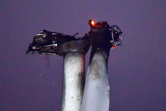 영덕풍력발전기 타워 진화 난항