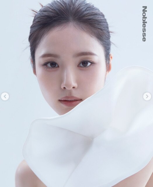 본문 이미지 - 신세경 인스타그램, 매거진 노블레스