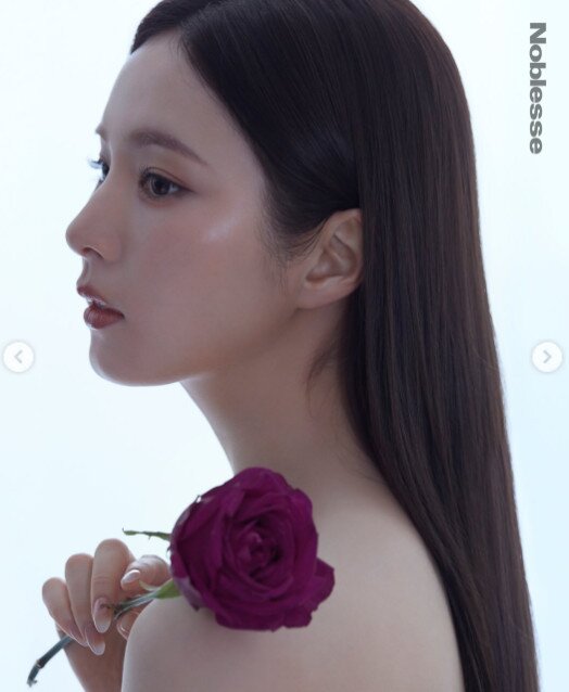 본문 이미지 - 신세경 인스타그램, 매거진 노블레스