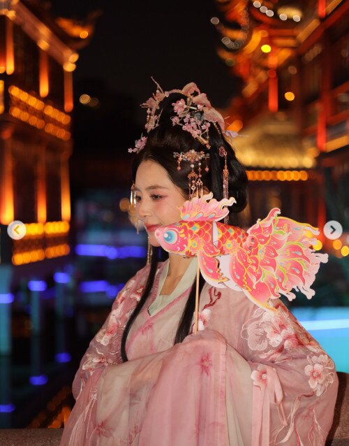 본문 이미지 - 한채아 인스타그램