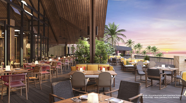 30년 만의 아시아 신규 리조트…클럽메드 보르네오 11월 개장 확정