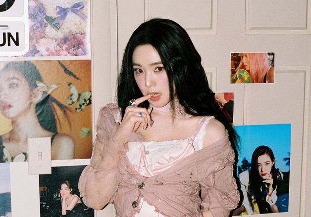 레드벨벳 아이린, 솔로 첫 정규 하라메 공개…다채로운 매력 예고