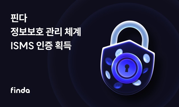 핀다, 정보보호 관리 체계 ISMS 인증 획득