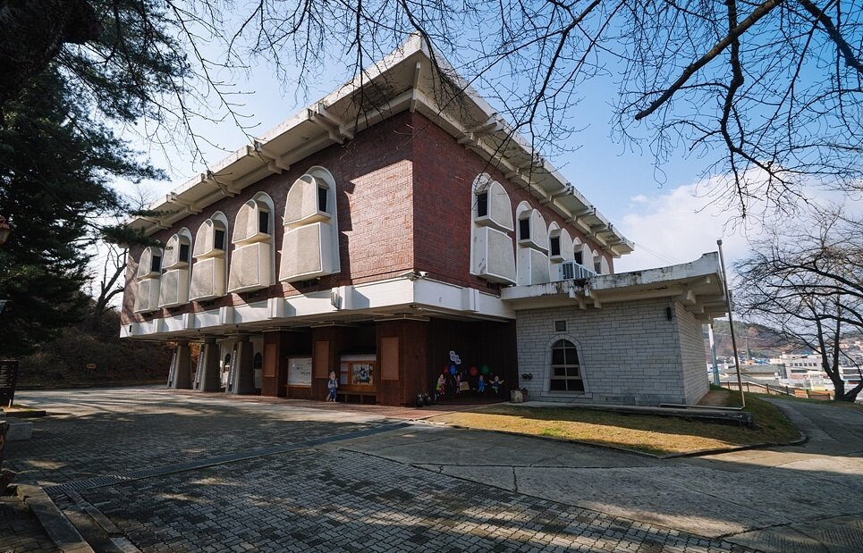 본문 이미지 - 공주시 중동 충남역사박물관 전경.(충남도 제공. 재판매 및 DB금지)/뉴스1