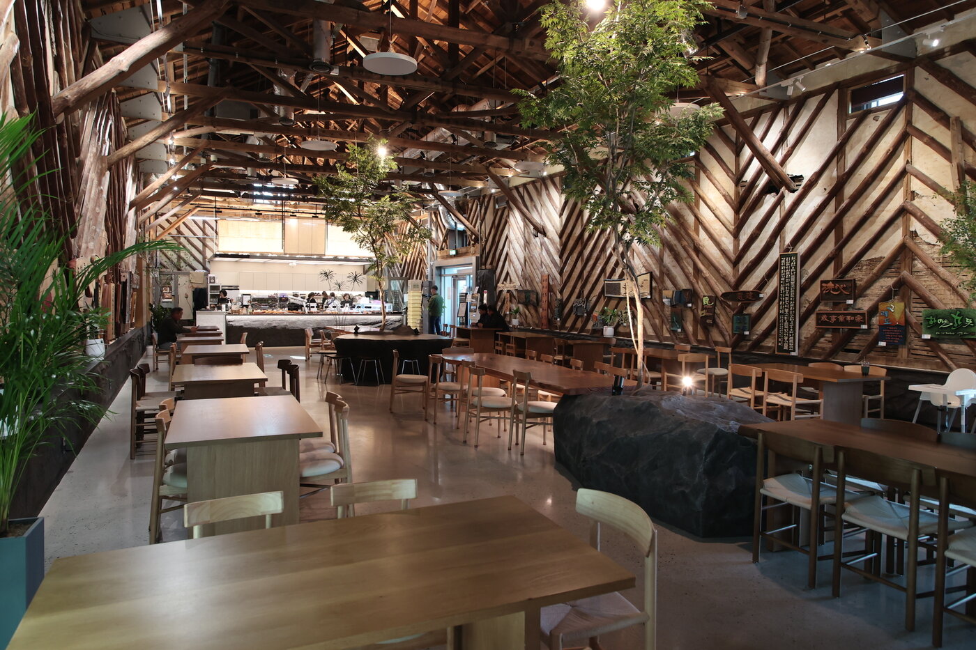 본문 이미지 - 당진 합덕 문화공감플랫폼 내부 모습(충남도 제공. 재판매 및 DB금지)/뉴스1.