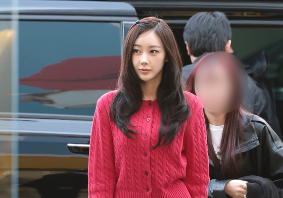 지젤, 완벽한 인형 모먼트