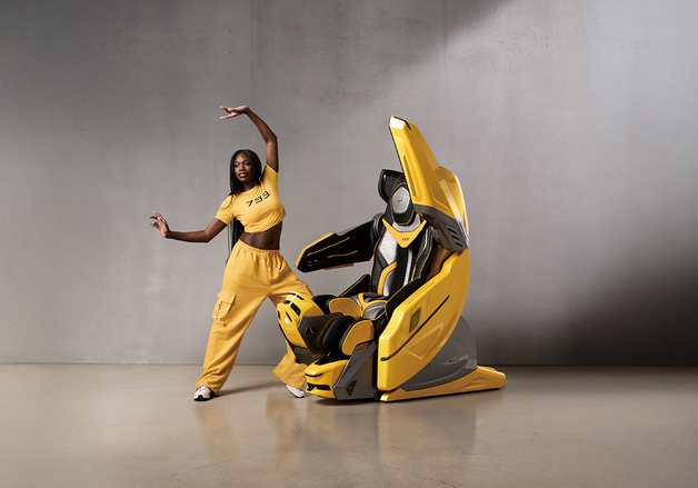 "고관절 상승 구조까지 적용"…바디프랜드, AI헬스케어로봇 '733' 승부수