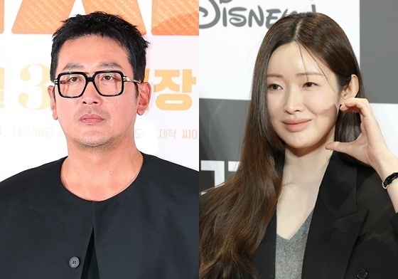 하정우♥차정원, 하와이 동반 여행설…양측 소속사 "사생활이라 확인 못 해"