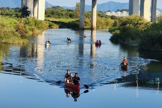 충주 장자늪 카누 체험장 오는 26일 개장