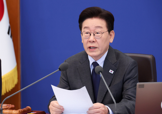 李대통령 "정부 비상대응체계 선제 가동…최악 상황 대비"