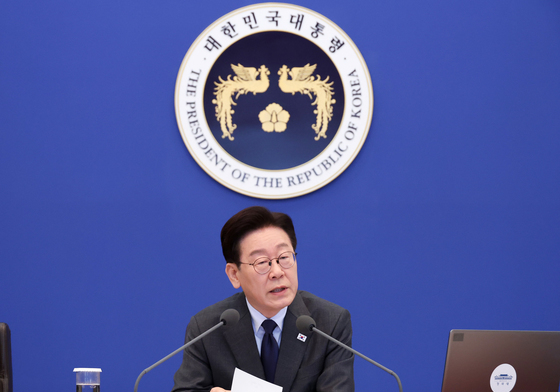 李대통령 "중동 장기화 선제적 비상대응…추경 빠르게"(종합)