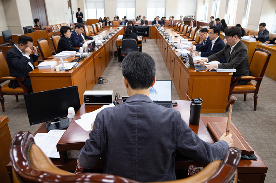 행정안전위원회 법안심사제1소위원회