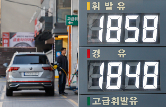 유가 상승 영향, 생산자물가 6개월 연속 상승