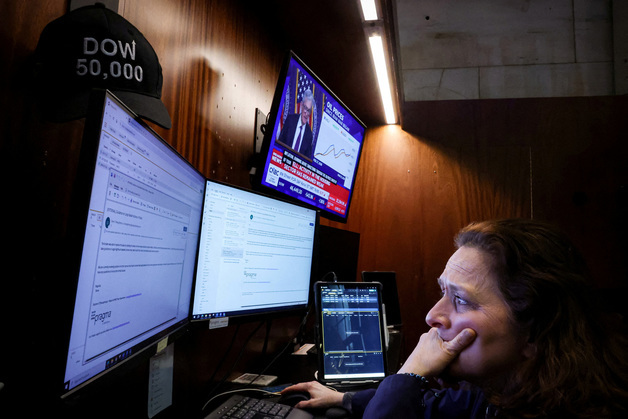 이란 협상설 부인, 지수선물 일제 하락…나스닥 0.59%↓