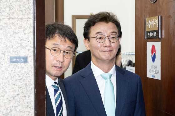 전재수 '뇌물' 의혹 분수령…부산시장 선거 앞 합수본 속도 조절?