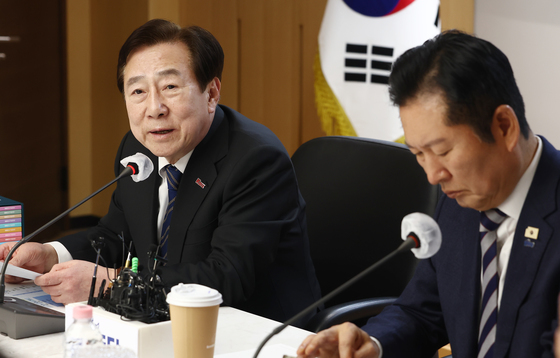 中企 "수출 취소·원료 수급난"…정청래 "역사상 가장 빠르게 추경"(종합)