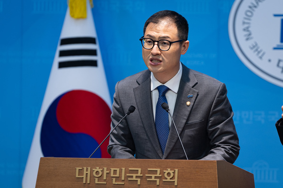 김상욱 "부울경 행정통합 전 '초광역 협의체'부터 만들자"