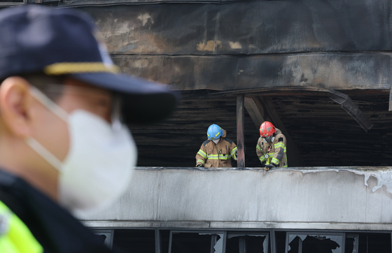 '연 1회 형식적 훈련' 안전공업은 꼼짝 못했다…소방교육 실효성 도마