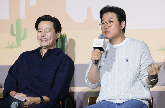 '달라달라' 나영석 PD "이서진, 굿즈·옷 강매…대세라고 가스라이팅" [N현장]