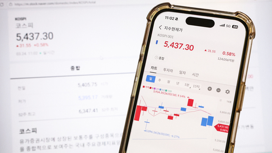 이란 불확실성, 유가 급등하며 아증시 상승폭 줄여…코스피 4%→2%