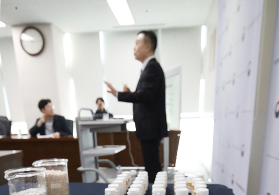 마약류 등 전문의약품 44억원 불법 유통 일당 적발