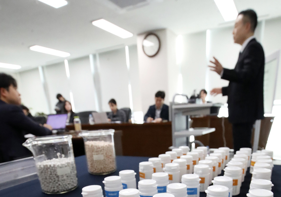 마약류 등 전문의약품 44억원 불법 유통 일당 적발