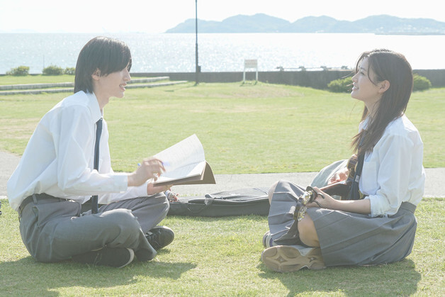 '네가 마지막으로 남긴 노래', 노래만 남겼나 눈물도 남겼다 [시네마 프리뷰]