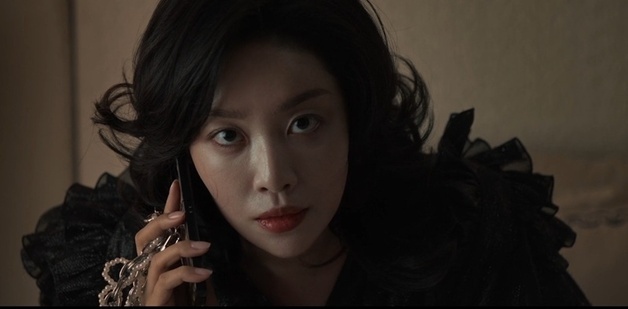 이수지? 사투리? '클라이맥스' 차주영 만든 독보적 '빌런캐' [N이슈]