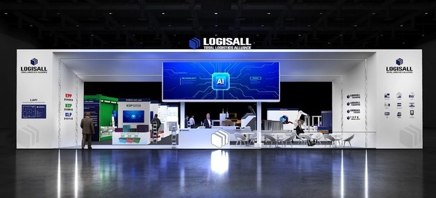 로지스올그룹, 'KOREA MAT'서 차세대 물류 전략 공개