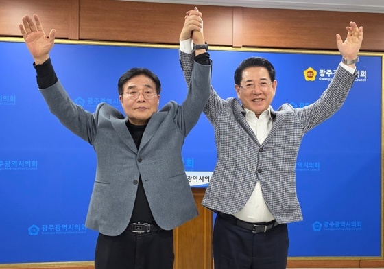 與 전남광주특별시장 '합종연횡' 본격화…본경선 판도 흔드나(종합)