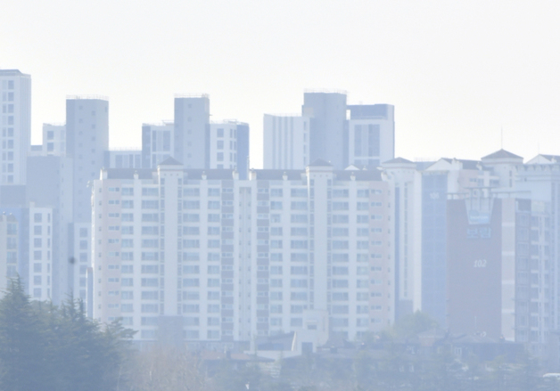 봄이 오는 영랑호…훈련하는 카누 선수들