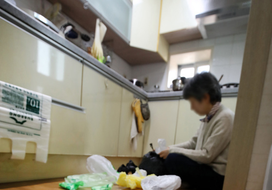 걱정되네…종량제봉투 대란