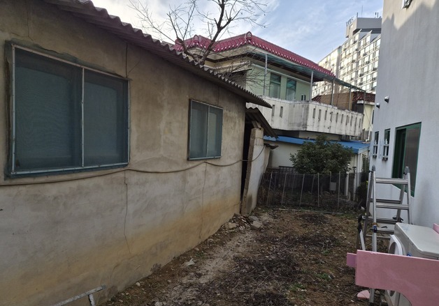 "빈집이 기울고 있다"…광주 남구 긴급 안전조치 나서